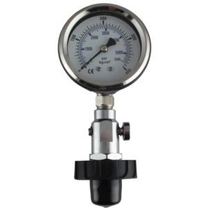 Tank Pressure Gauge DIN