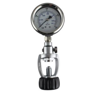 Tank Pressure Gauge