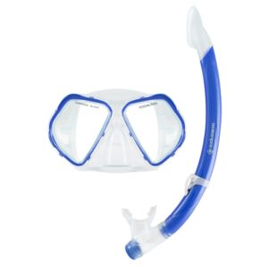 Quest Mask Snorkel Set