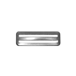 Stainless Steel Weight Keeper No Teeth