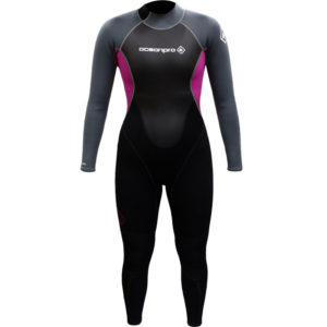 Iluka 3mm Steamer