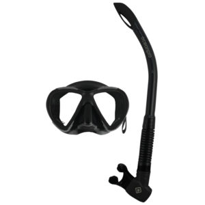 Yongala Mask Snorkel Set