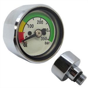 Pony Bottle Gauge