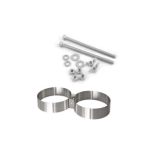 Twin Band & Bolt Kit