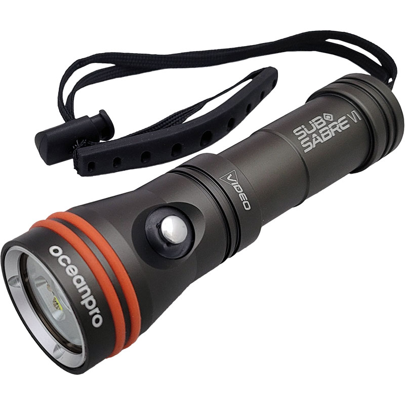 Sub Sabre Video Light Ocean Pro