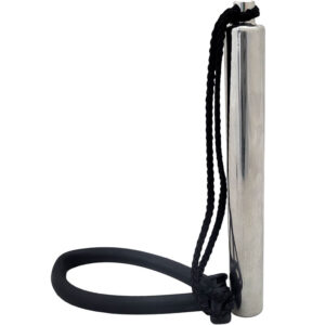 Tank Rattle with Lanyard