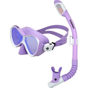 Woolamai JR Mask Snorkel Set