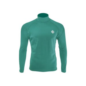 2TF Thermal Rashie Teal