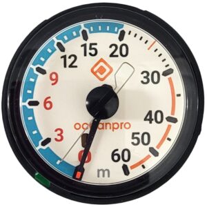 Max Depth Module Metric