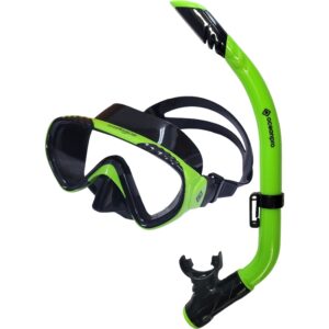 Wategos Junior Mask Snorkel Set