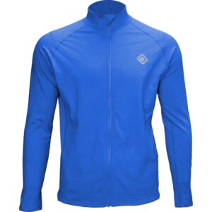 2TF Zip Thermal Rashie Blue
