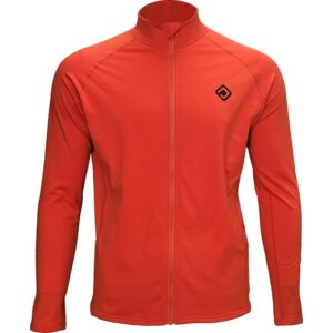 2TF Zippered Thermal Rashie Red