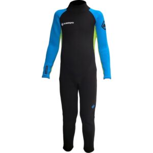 OCEAN&EARTH   3/2mm MENS STEAMER... Lサイズ Double-Black-wetsuit-lifestyle