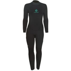 Renegade 7mm Female Wetsuit